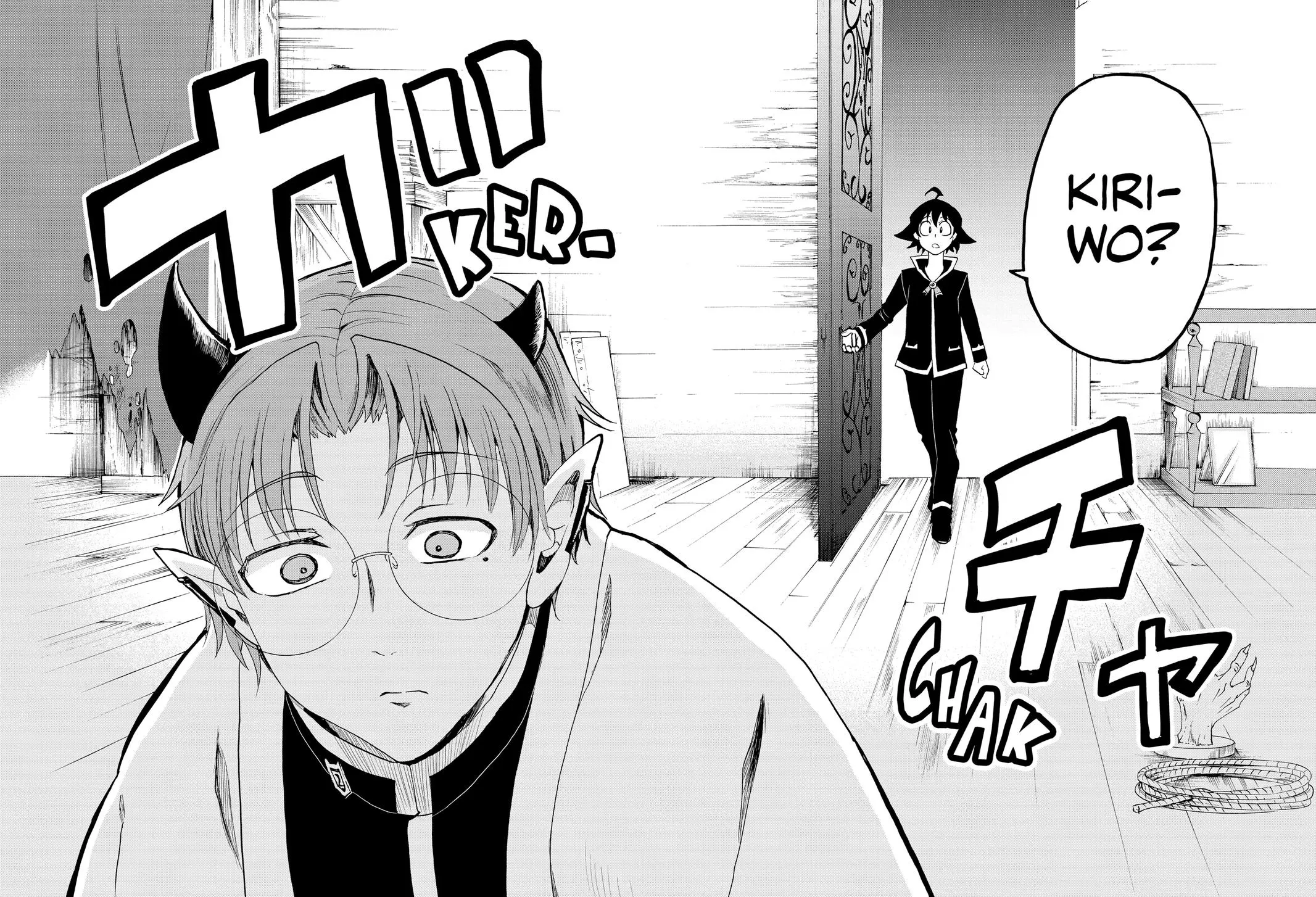 Read Mairimashita Iruma Kun - Chapter 26 - www.irumakunmangafree.com | Image 23
