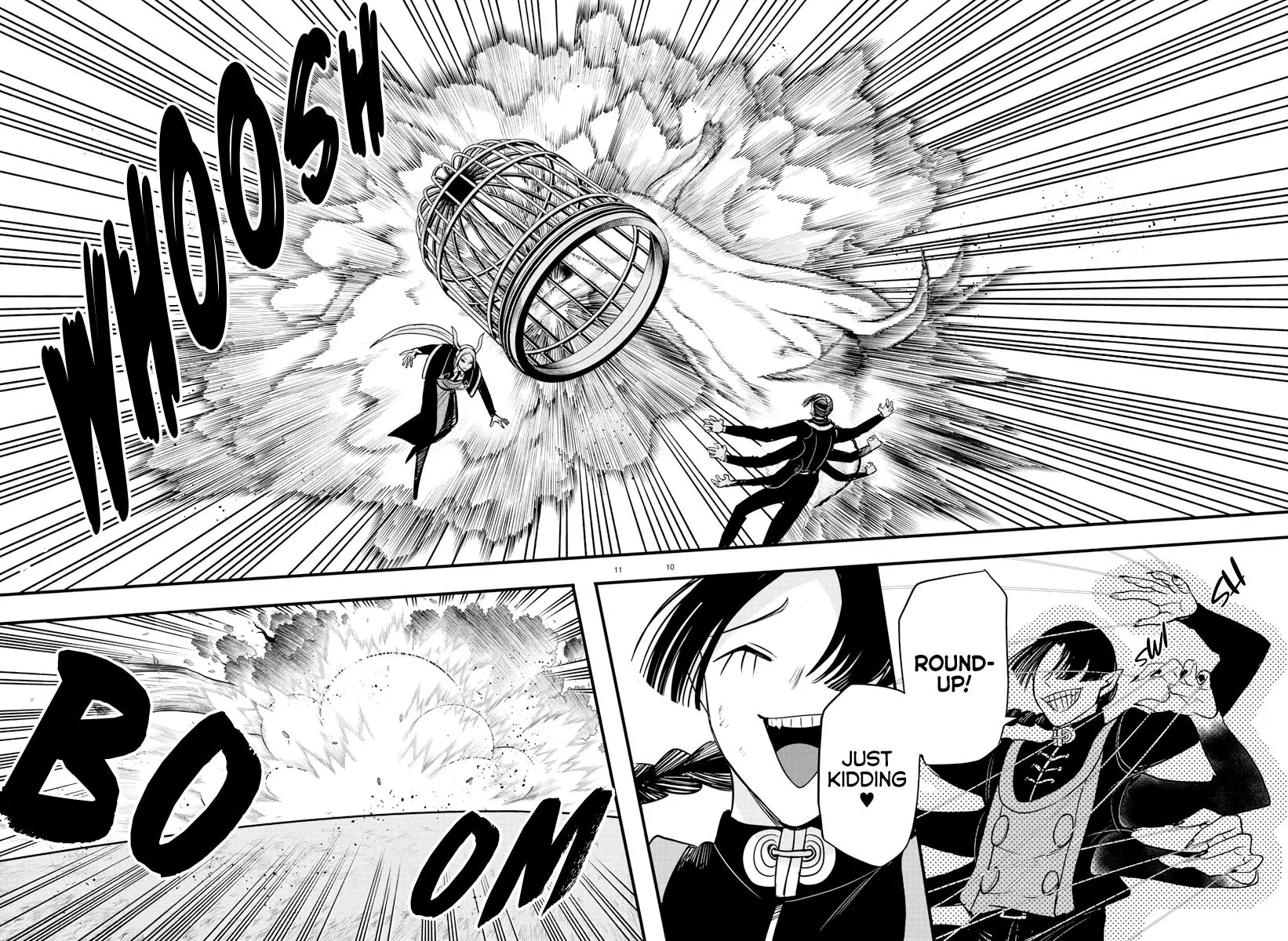 Read Mairimashita Iruma Kun - Chapter 260 - www.irumakunmangafree.com | Image 8