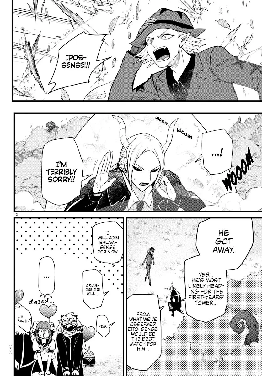 Read Mairimashita Iruma Kun - Chapter 260 - www.irumakunmangafree.com | Image 9
