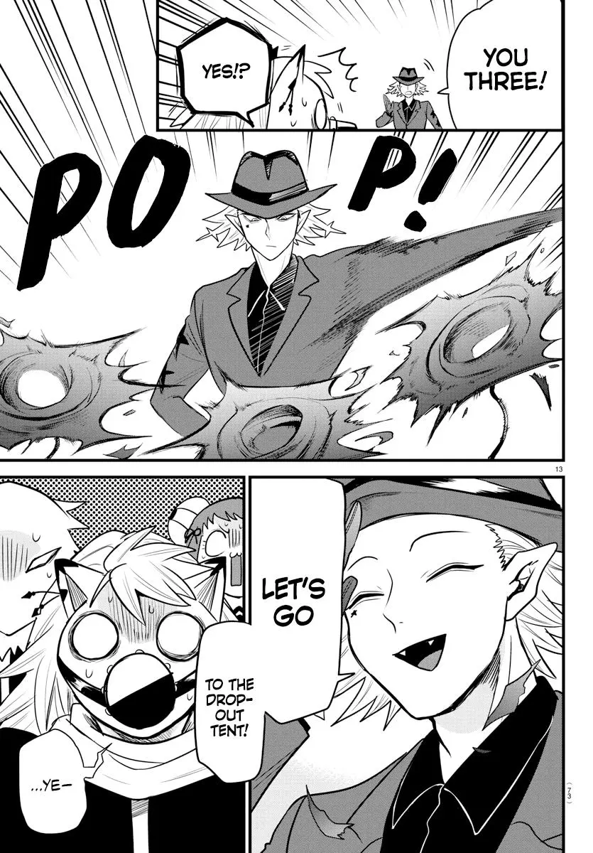 Read Mairimashita Iruma Kun - Chapter 260 - www.irumakunmangafree.com | Image 10
