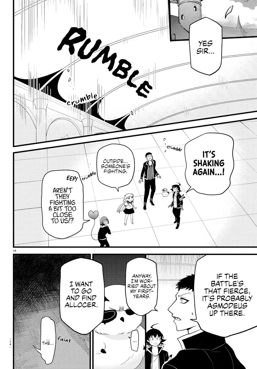 Read Mairimashita Iruma Kun - Chapter 260 - www.irumakunmangafree.com | Image 11