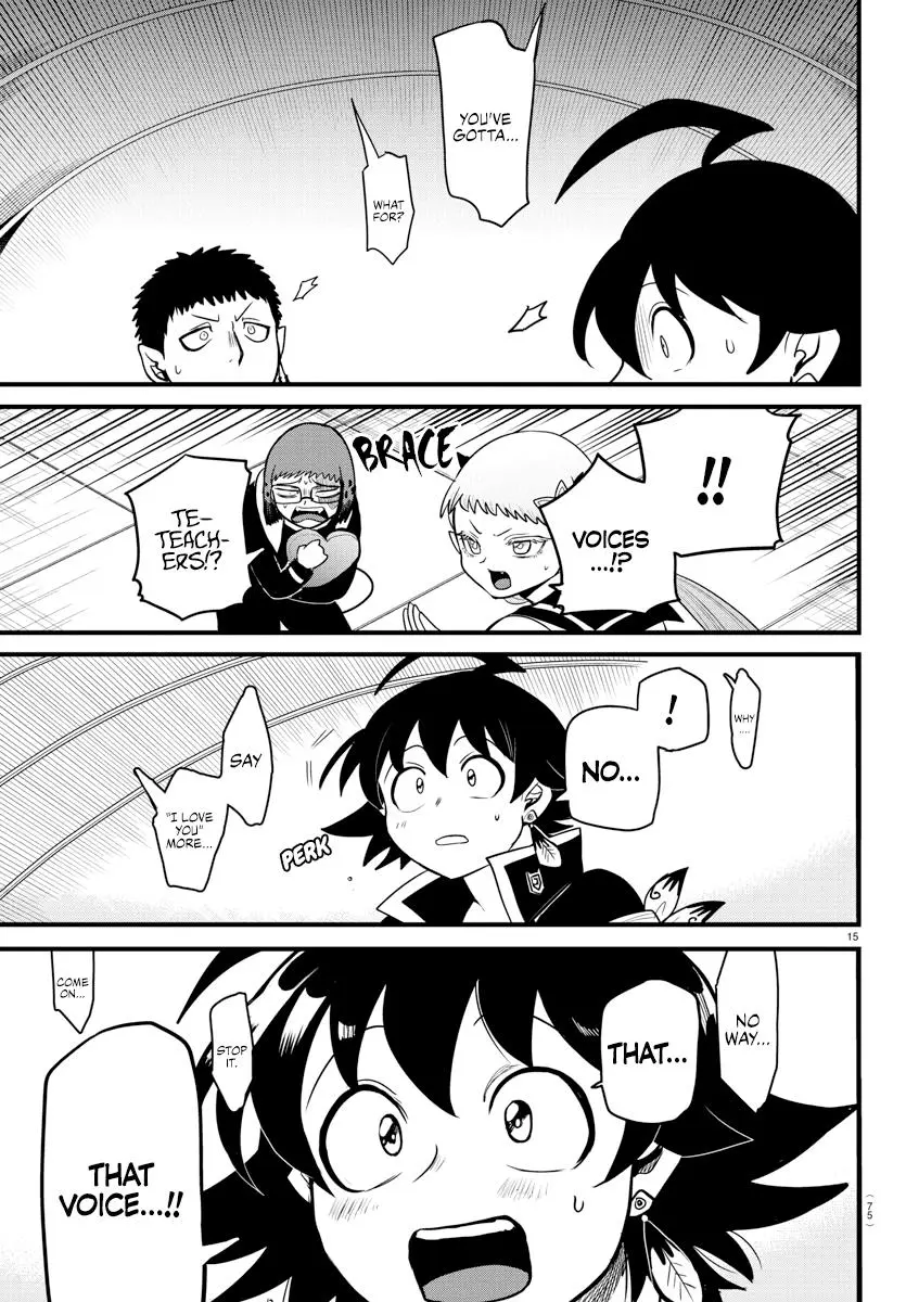 Read Mairimashita Iruma Kun - Chapter 260 - www.irumakunmangafree.com | Image 12