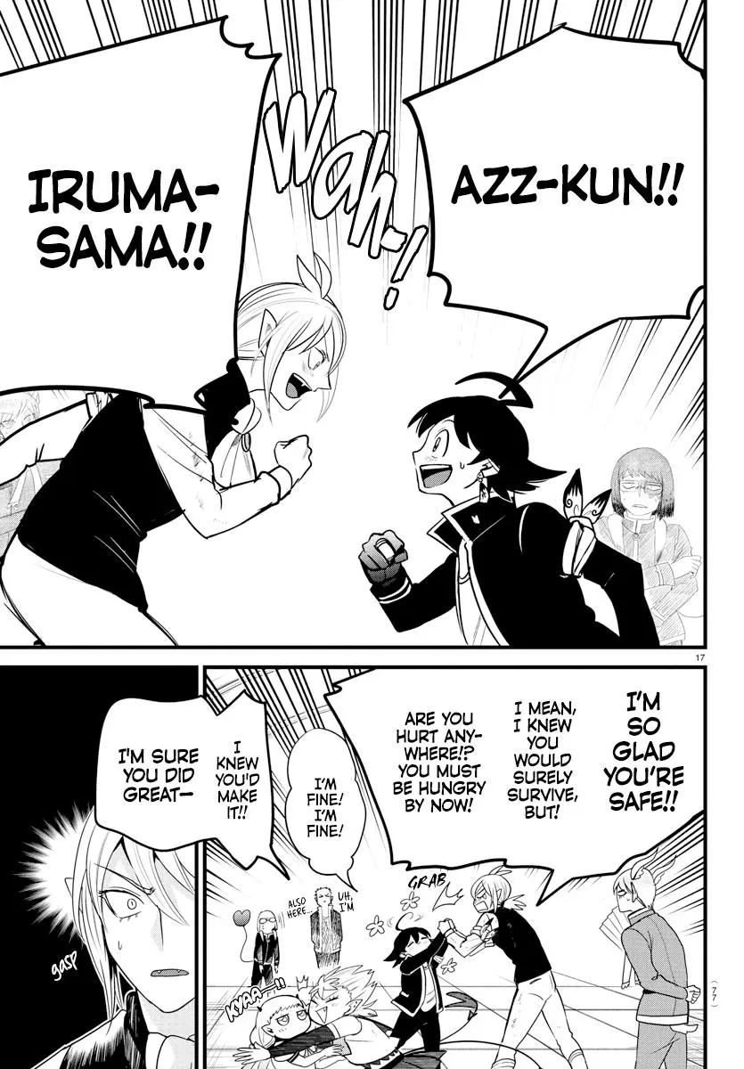 Read Mairimashita Iruma Kun - Chapter 260 - www.irumakunmangafree.com | Image 14
