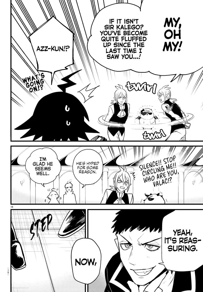 Read Mairimashita Iruma Kun - Chapter 260 - www.irumakunmangafree.com | Image 15