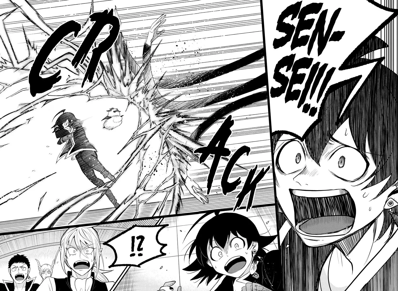 Read Mairimashita Iruma Kun - Chapter 261 - www.irumakunmangafree.com | Image 4