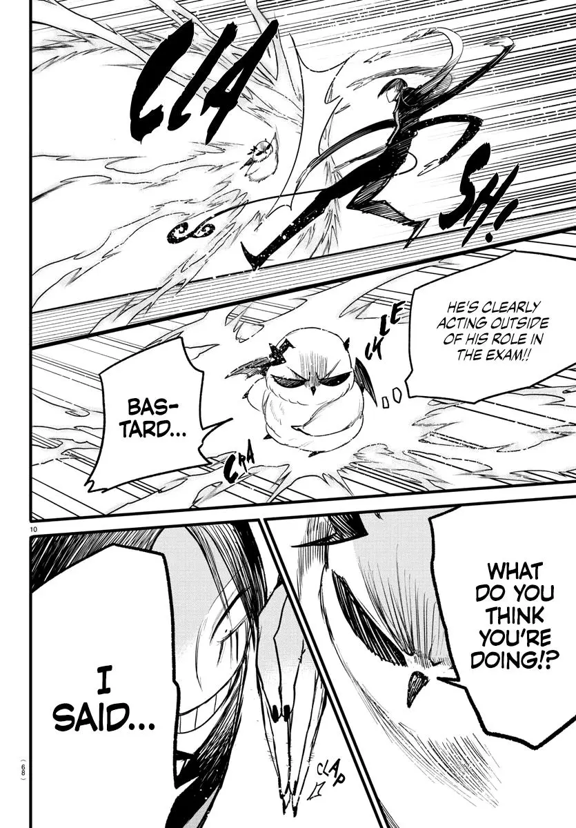Read Mairimashita Iruma Kun - Chapter 261 - www.irumakunmangafree.com | Image 8