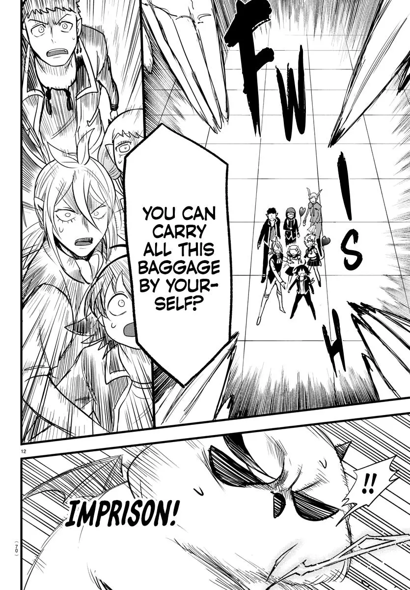 Read Mairimashita Iruma Kun - Chapter 261 - www.irumakunmangafree.com | Image 10