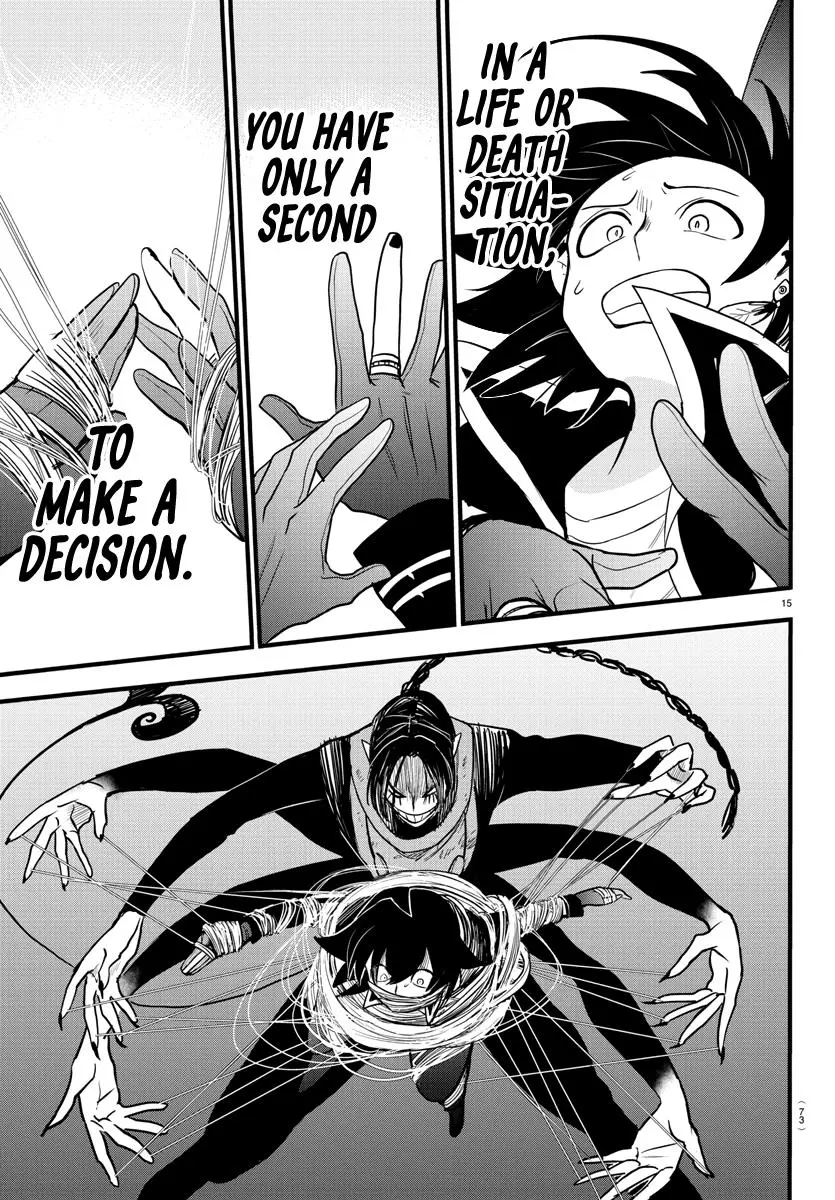 Read Mairimashita Iruma Kun - Chapter 261 - www.irumakunmangafree.com | Image 13