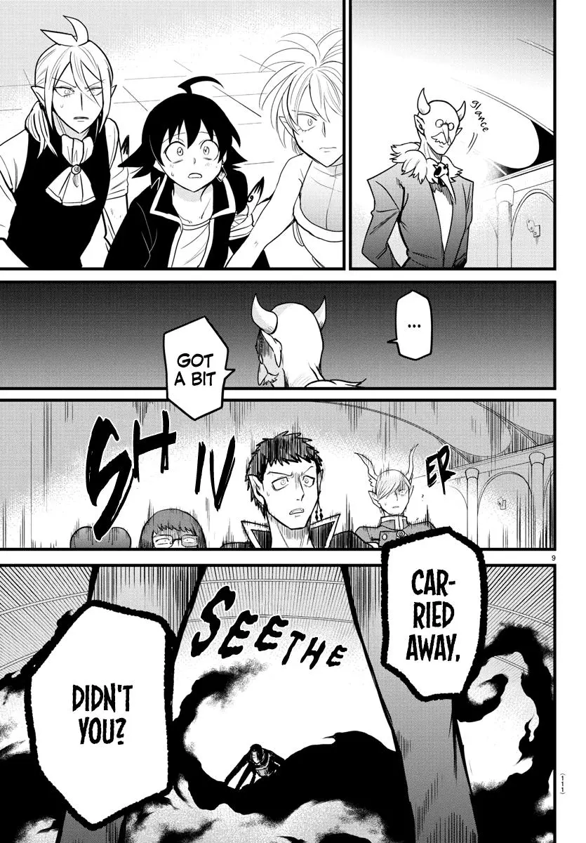 Read Mairimashita Iruma Kun - Chapter 262 - www.irumakunmangafree.com | Image 9