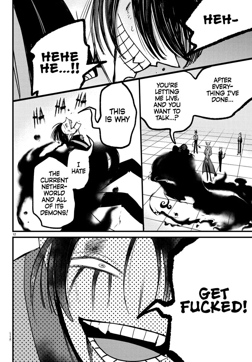 Read Mairimashita Iruma Kun - Chapter 262 - www.irumakunmangafree.com | Image 11