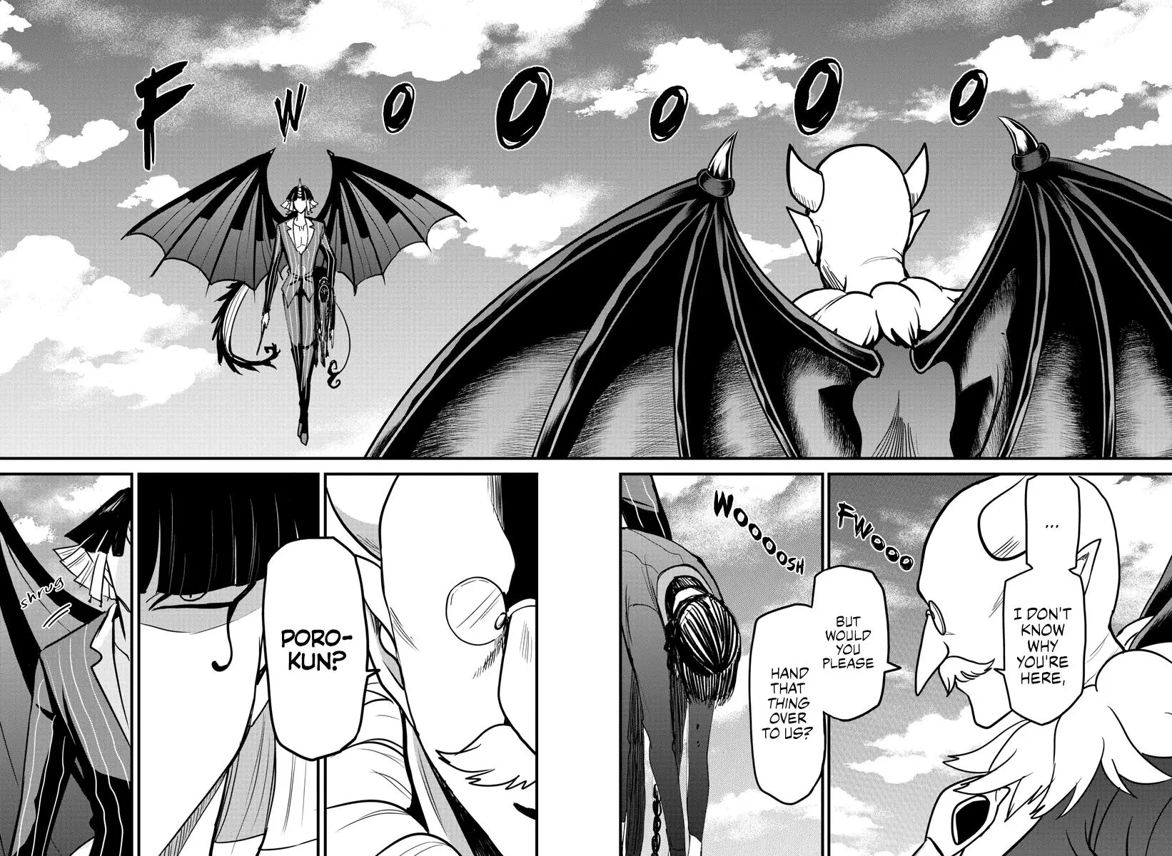 Read Mairimashita Iruma Kun - Chapter 263 - www.irumakunmangafree.com | Image 6