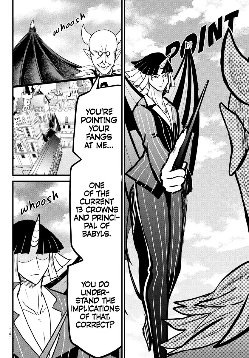 Read Mairimashita Iruma Kun - Chapter 263 - www.irumakunmangafree.com | Image 7