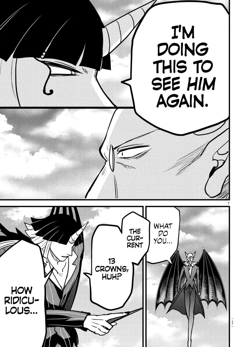 Read Mairimashita Iruma Kun - Chapter 263 - www.irumakunmangafree.com | Image 8