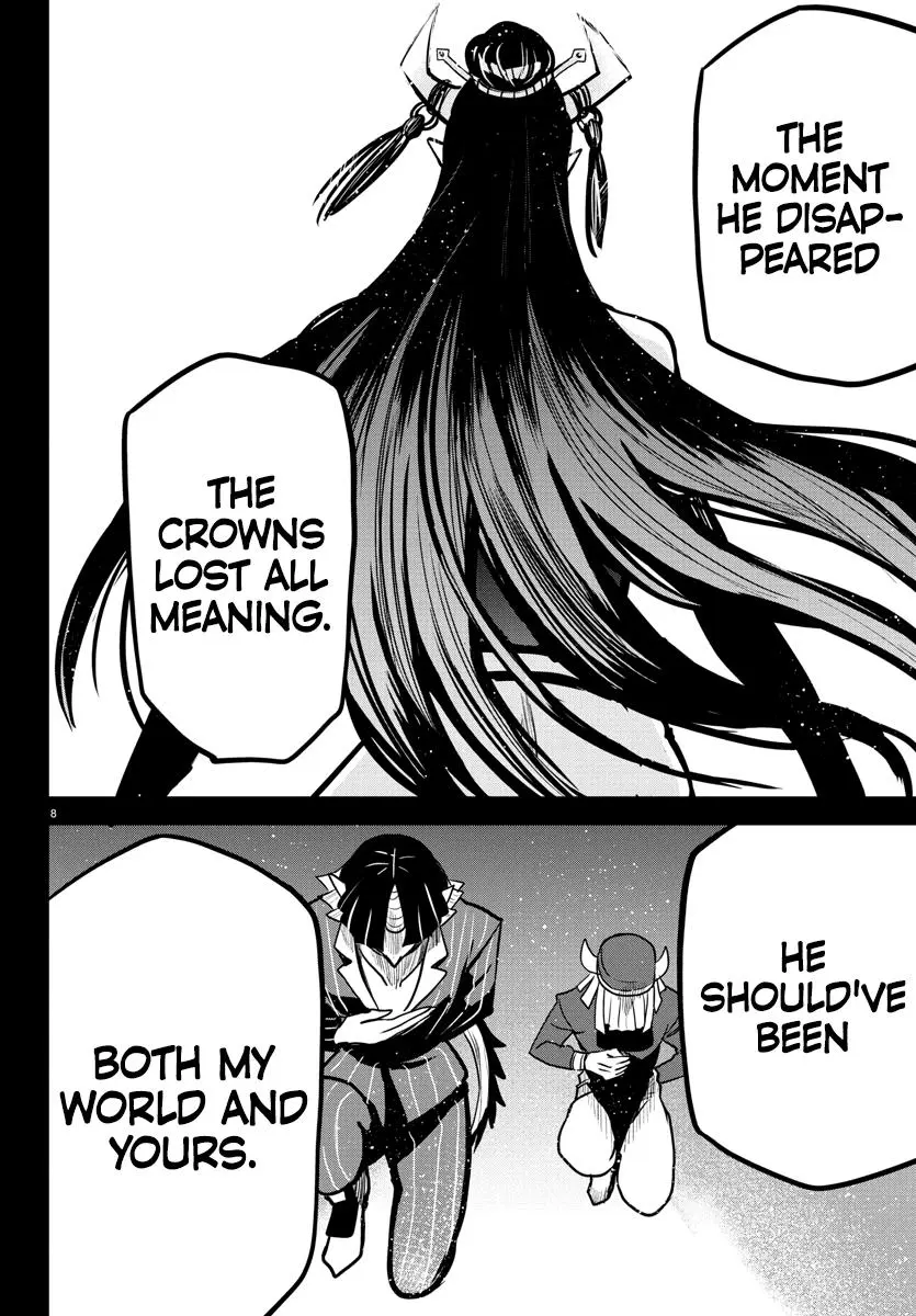 Read Mairimashita Iruma Kun - Chapter 263 - www.irumakunmangafree.com | Image 9