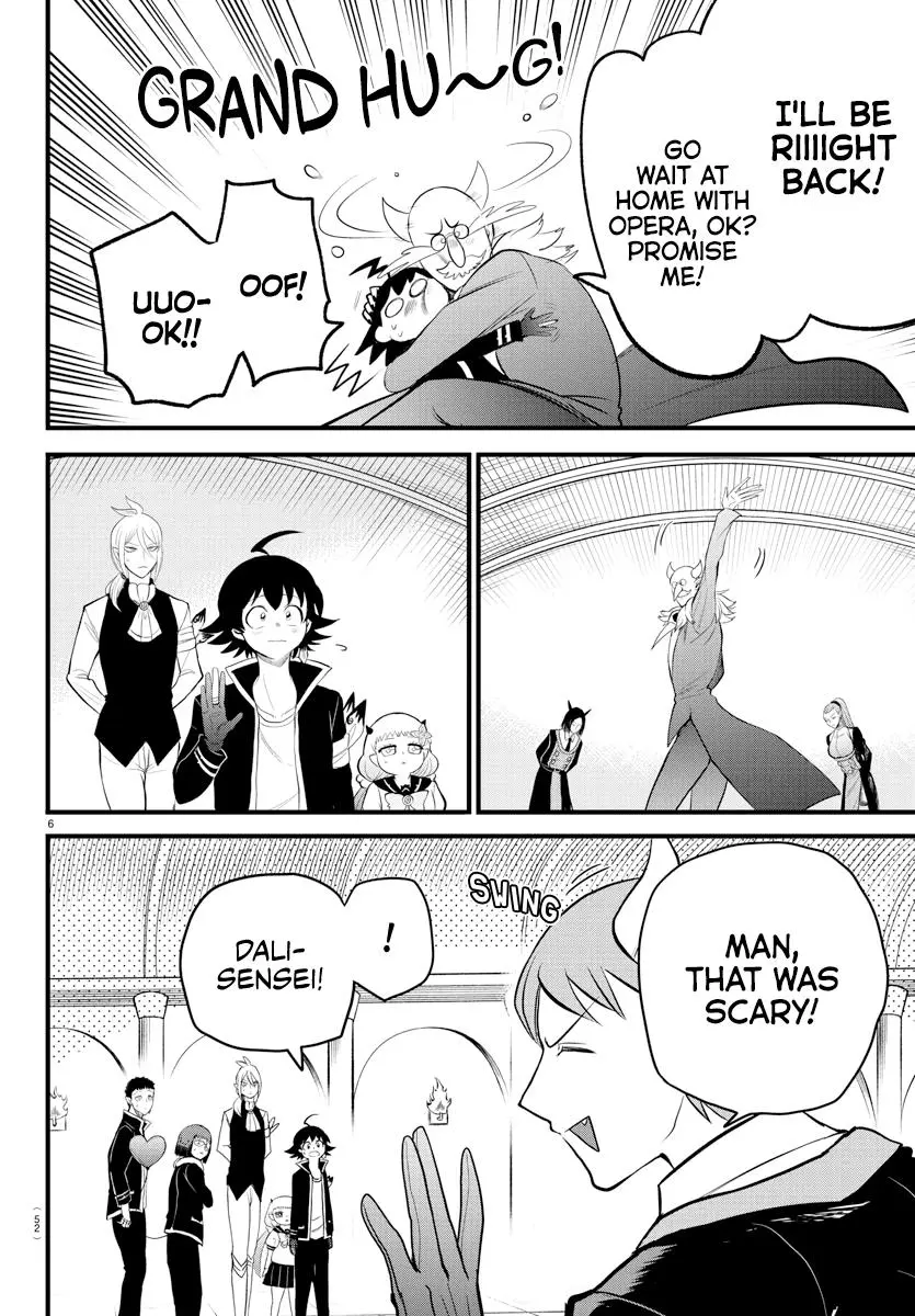 Read Mairimashita Iruma Kun - Chapter 264 - www.irumakunmangafree.com | Image 6