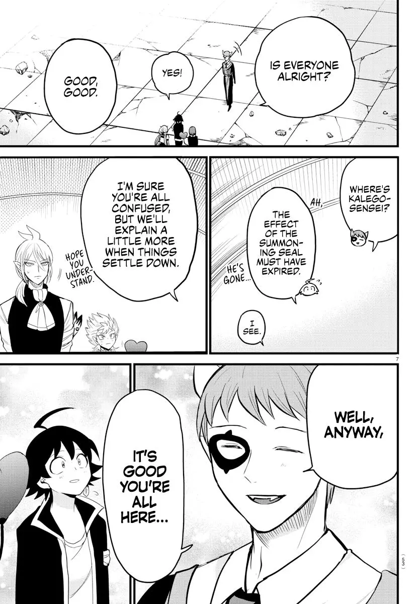 Read Mairimashita Iruma Kun - Chapter 264 - www.irumakunmangafree.com | Image 7