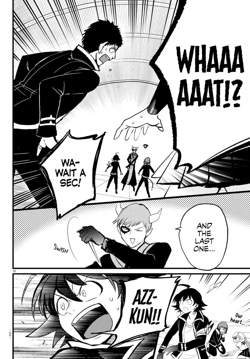 Read Mairimashita Iruma Kun - Chapter 264 - www.irumakunmangafree.com | Image 10