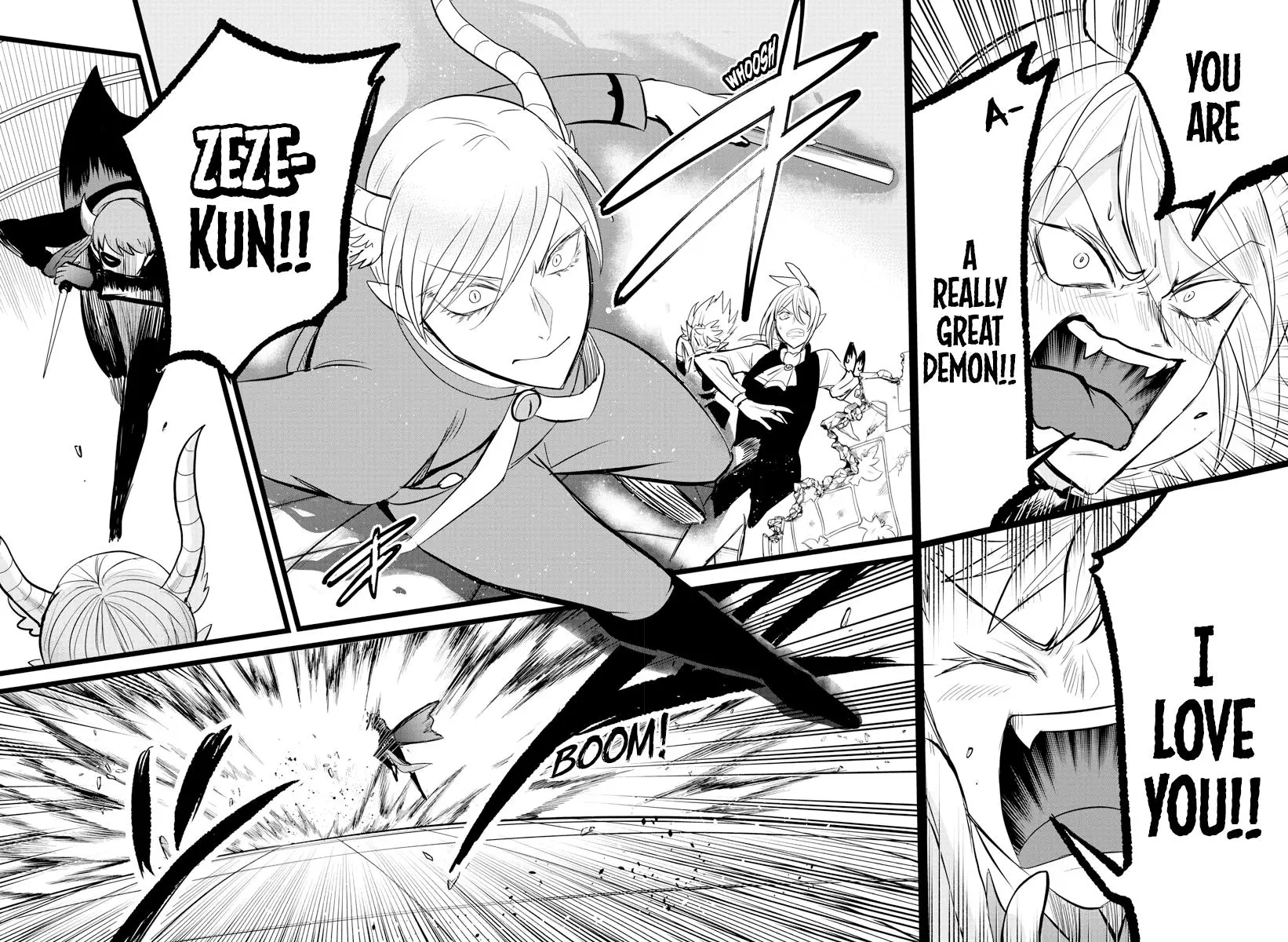 Read Mairimashita Iruma Kun - Chapter 264 - www.irumakunmangafree.com | Image 14