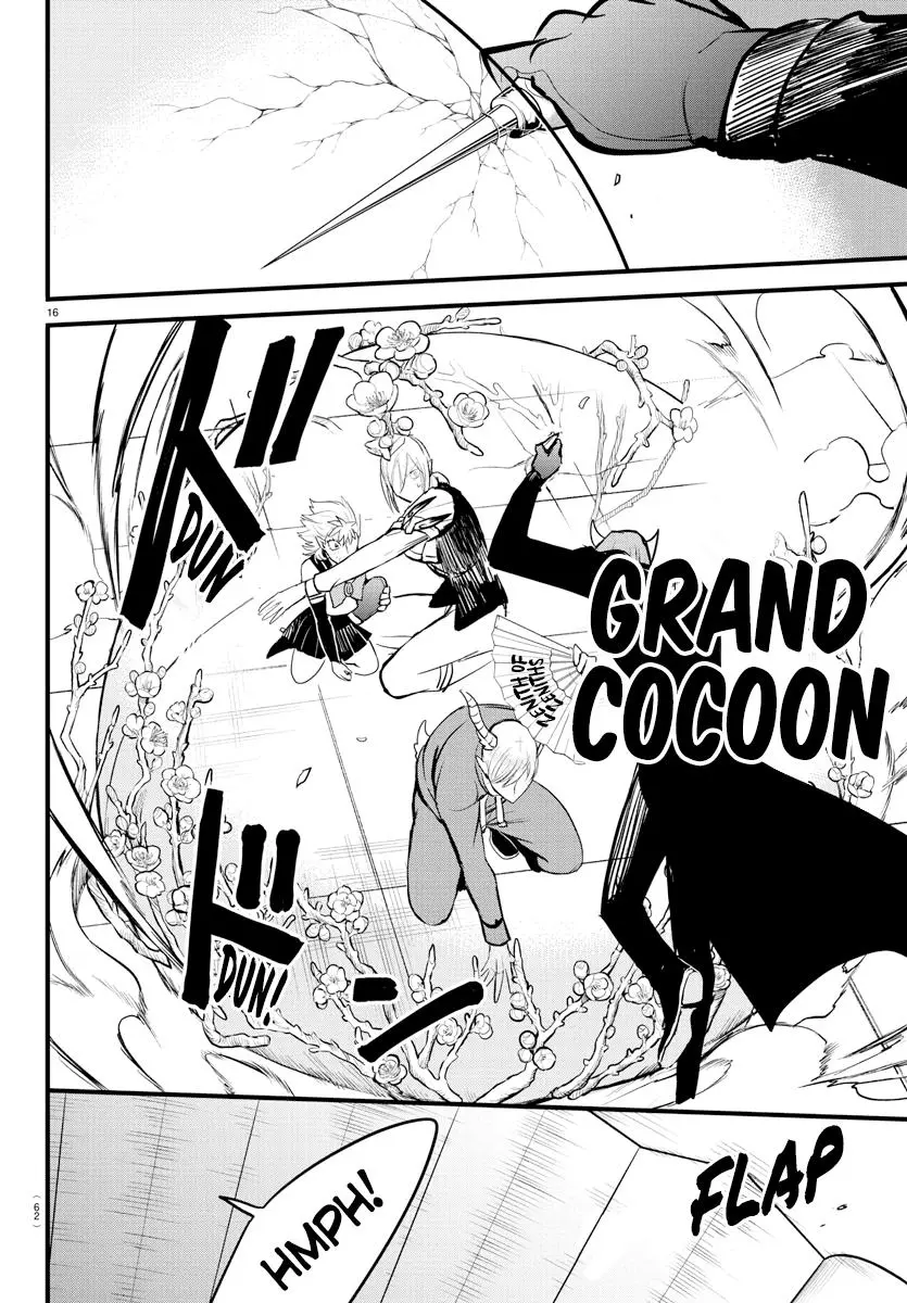 Read Mairimashita Iruma Kun - Chapter 264 - www.irumakunmangafree.com | Image 15
