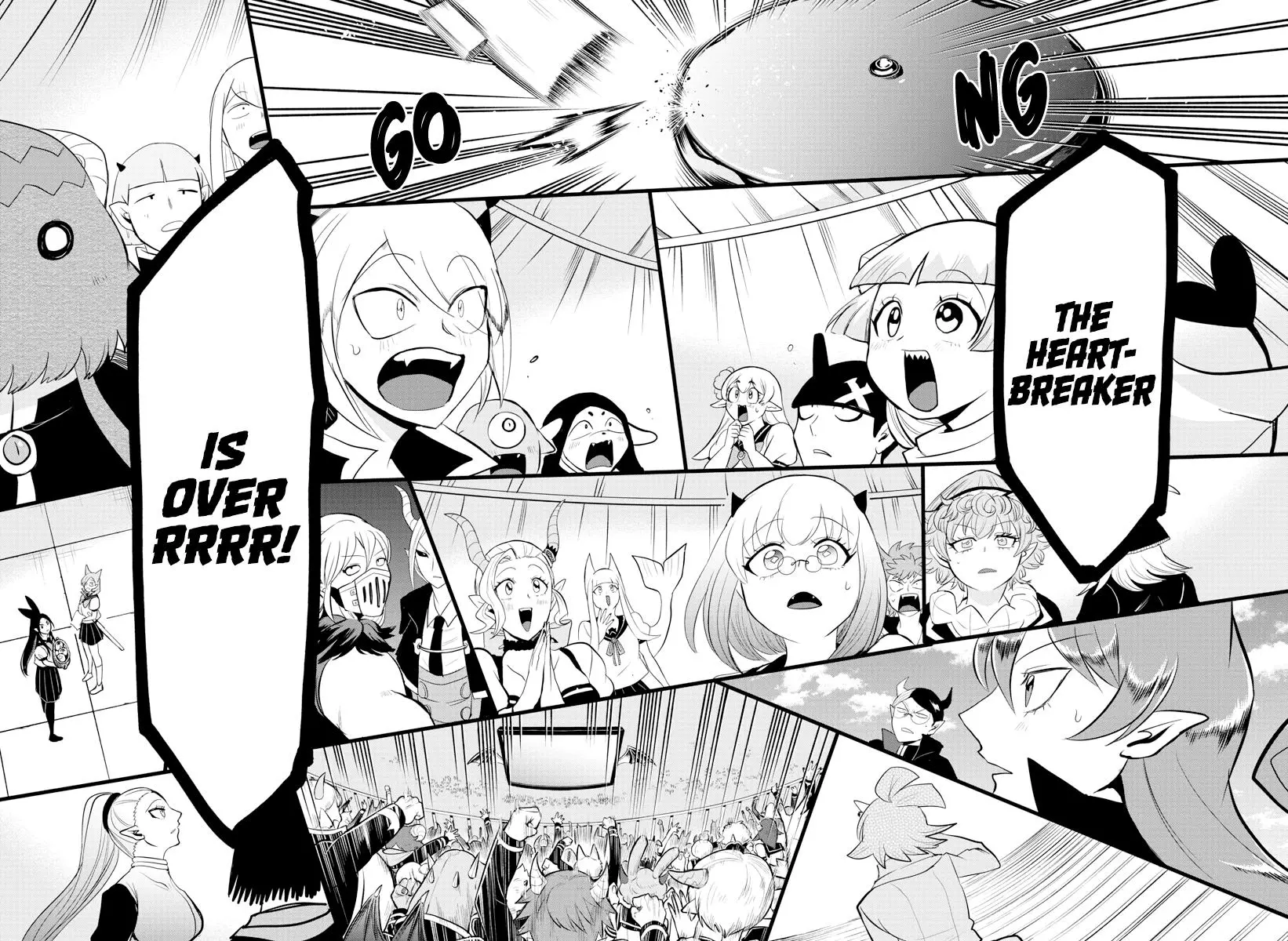 Read Mairimashita Iruma Kun - Chapter 264 - www.irumakunmangafree.com | Image 17