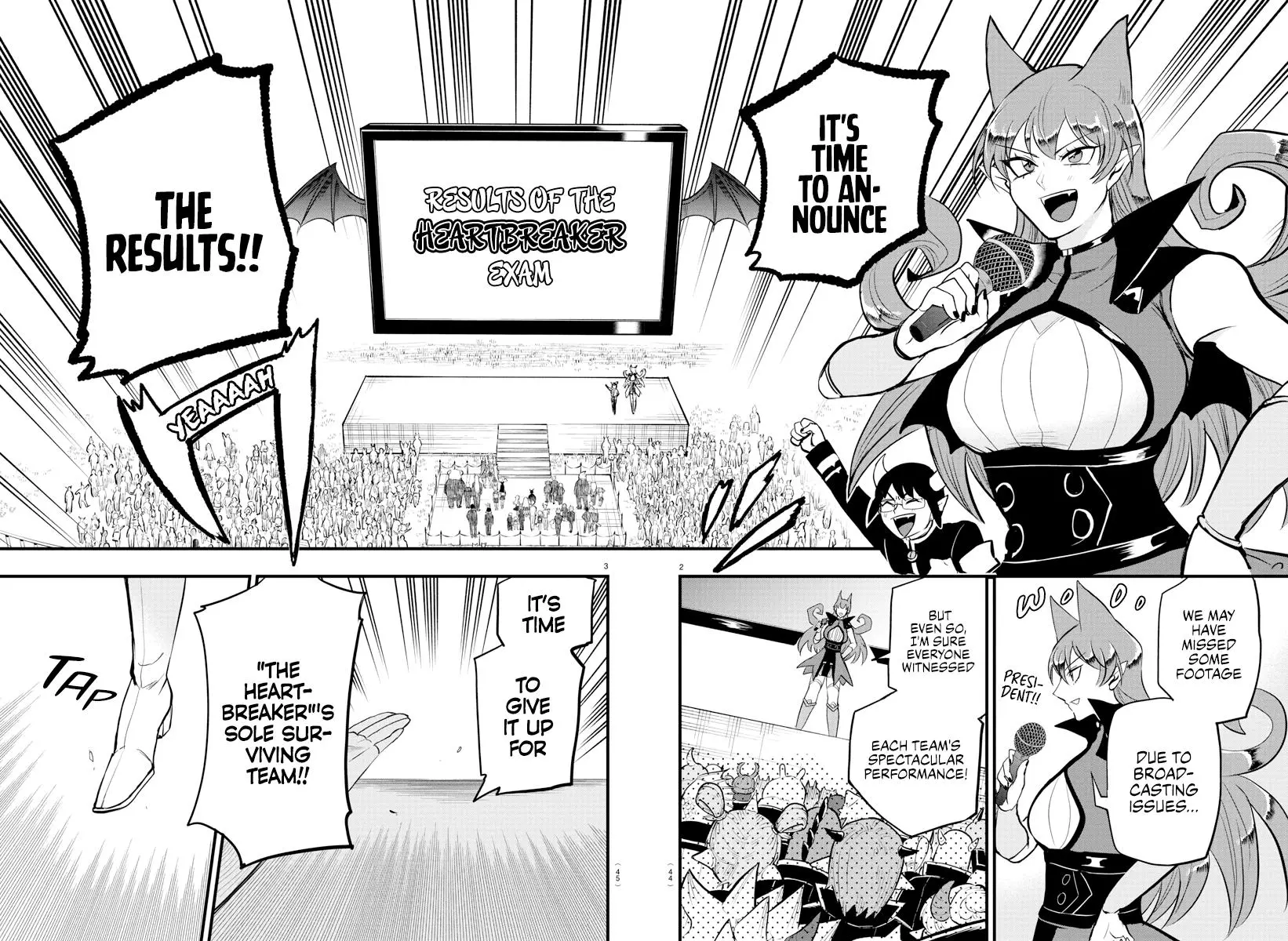 Read Mairimashita Iruma Kun - Chapter 265 - www.irumakunmangafree.com | Image 2