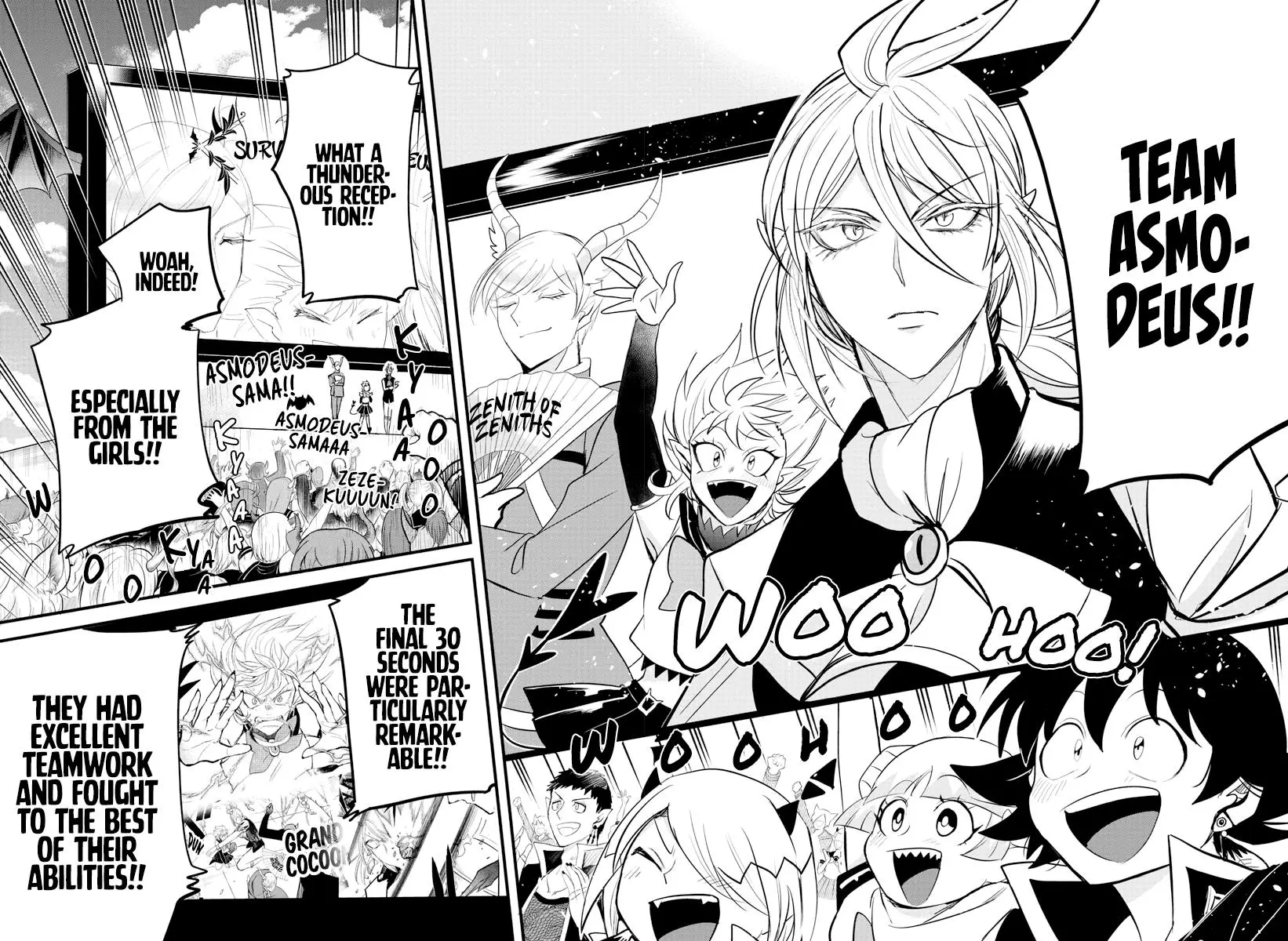 Read Mairimashita Iruma Kun - Chapter 265 - www.irumakunmangafree.com | Image 3