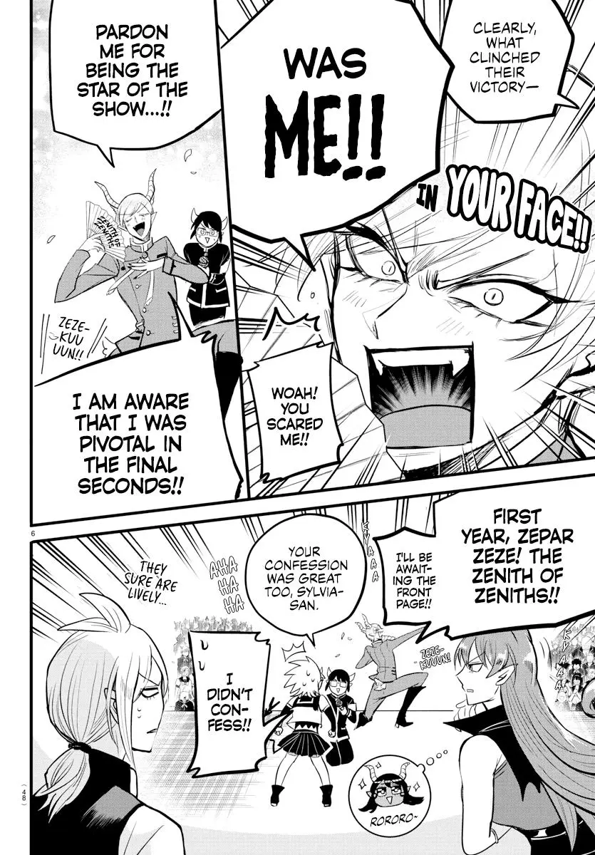 Read Mairimashita Iruma Kun - Chapter 265 - www.irumakunmangafree.com | Image 4