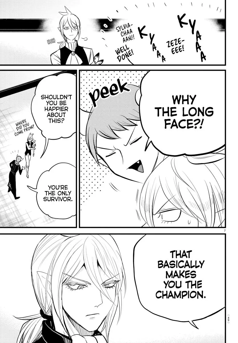 Read Mairimashita Iruma Kun - Chapter 265 - www.irumakunmangafree.com | Image 5
