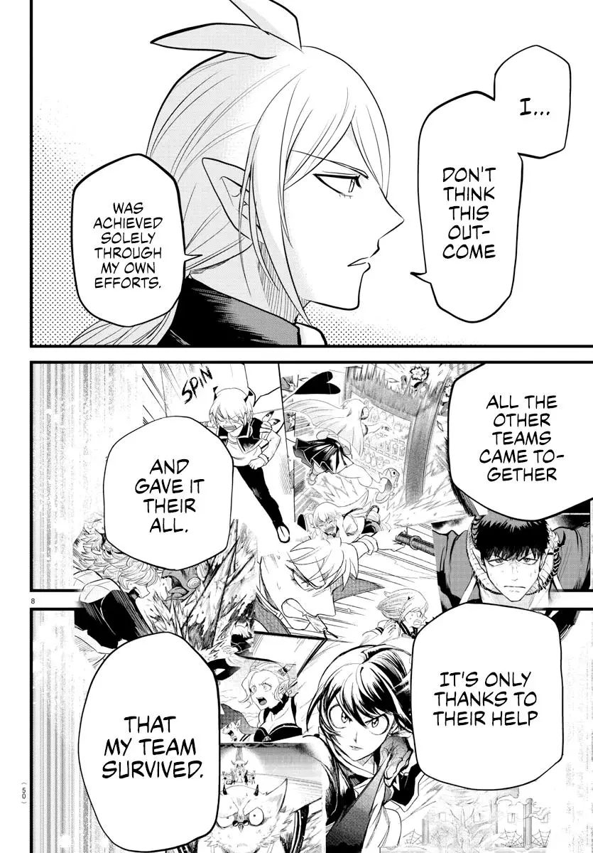 Read Mairimashita Iruma Kun - Chapter 265 - www.irumakunmangafree.com | Image 6