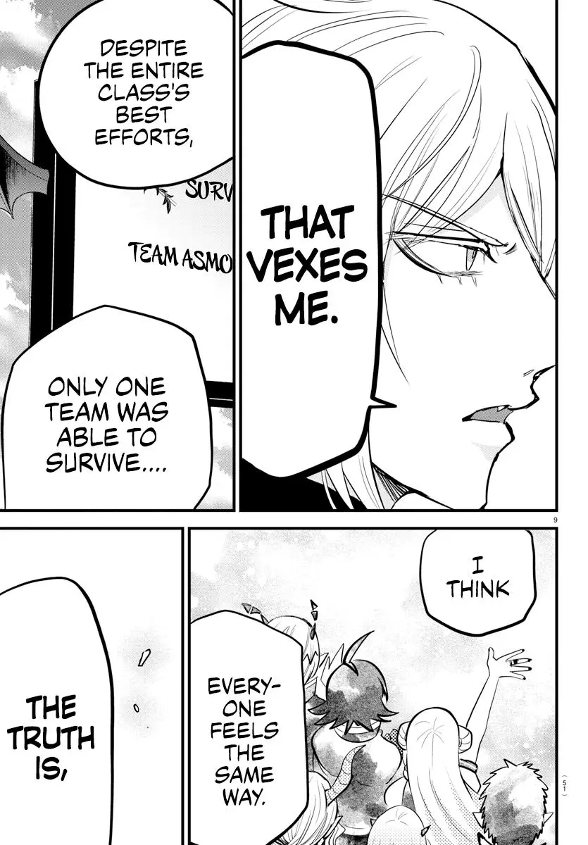 Read Mairimashita Iruma Kun - Chapter 265 - www.irumakunmangafree.com | Image 7