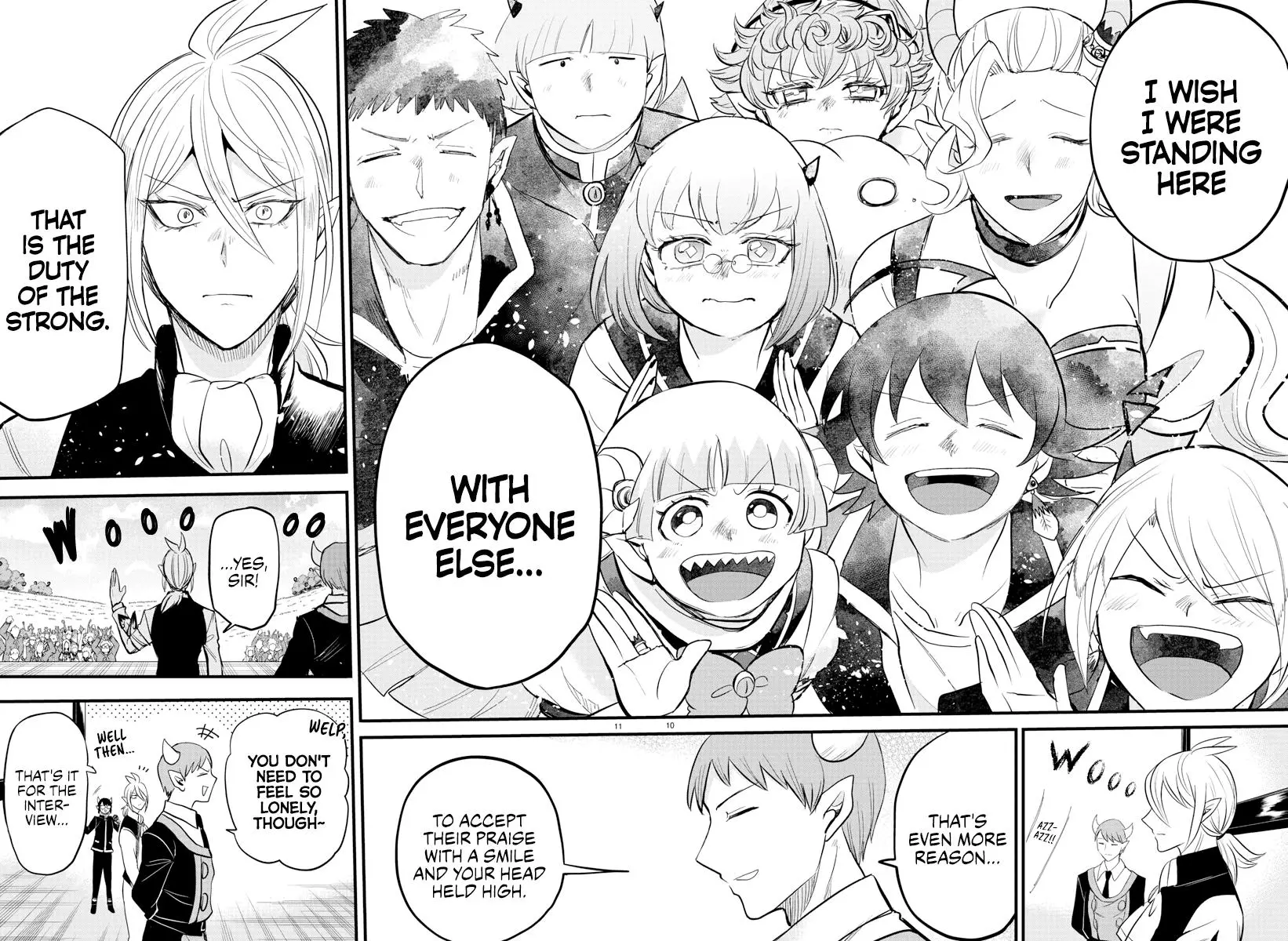 Read Mairimashita Iruma Kun - Chapter 265 - www.irumakunmangafree.com | Image 8