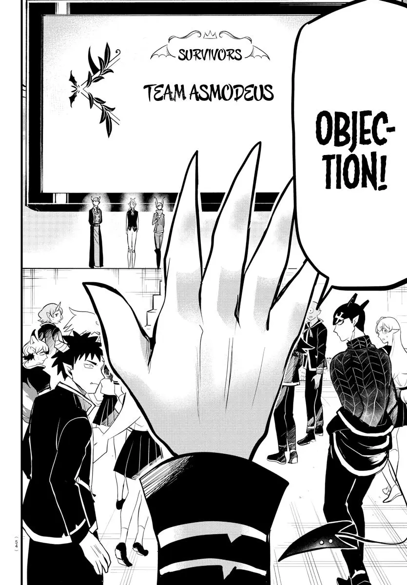 Read Mairimashita Iruma Kun - Chapter 265 - www.irumakunmangafree.com | Image 9