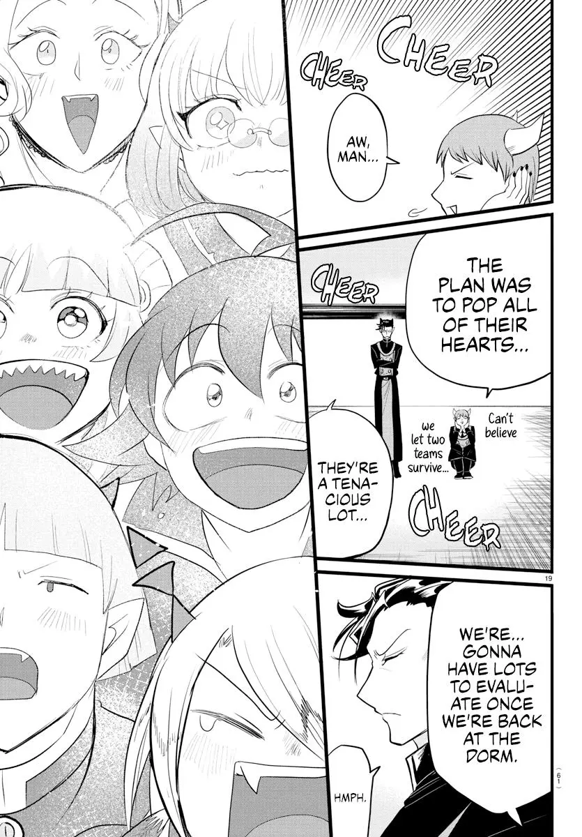 Read Mairimashita Iruma Kun - Chapter 265 - www.irumakunmangafree.com | Image 16