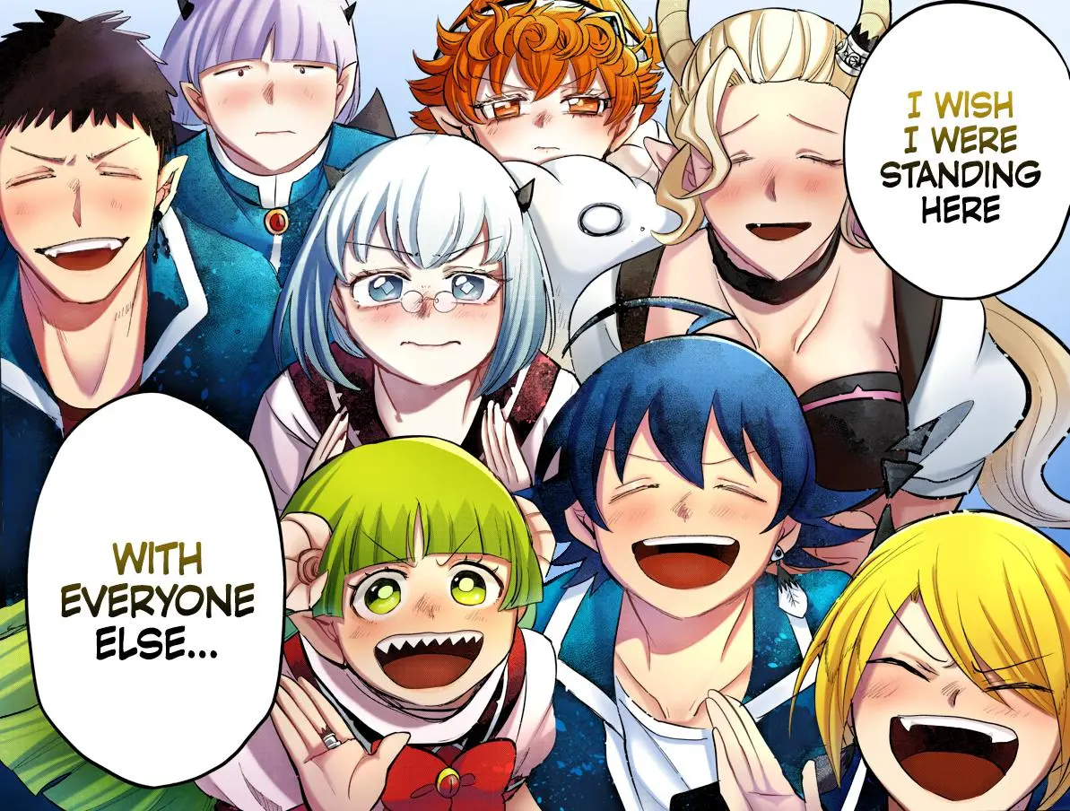 Read Mairimashita Iruma Kun - Chapter 265 - www.irumakunmangafree.com | Image 19