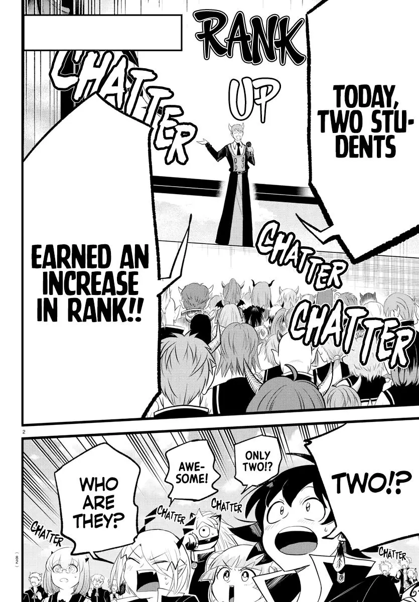 Read Mairimashita Iruma Kun - Chapter 266 - www.irumakunmangafree.com | Image 2
