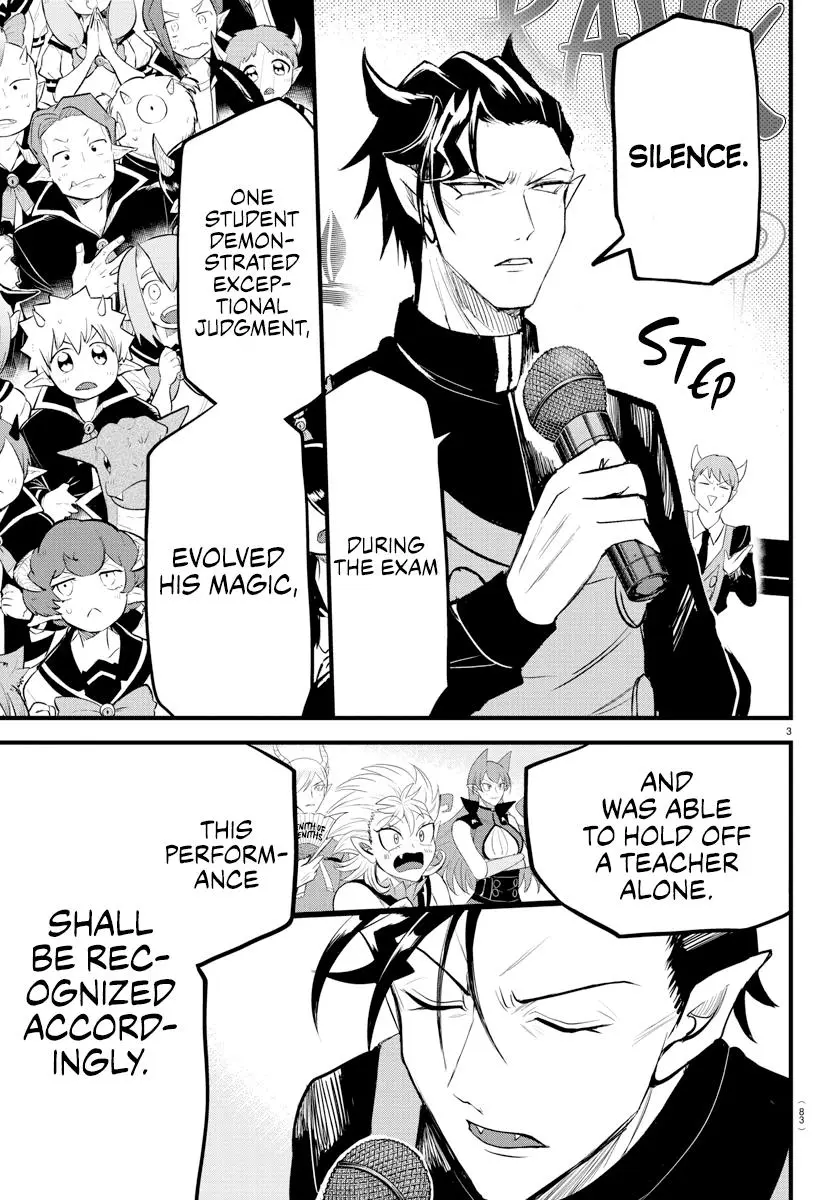 Read Mairimashita Iruma Kun - Chapter 266 - www.irumakunmangafree.com | Image 3