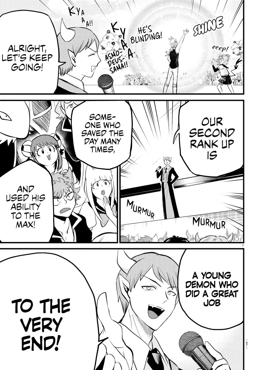 Read Mairimashita Iruma Kun - Chapter 266 - www.irumakunmangafree.com | Image 7