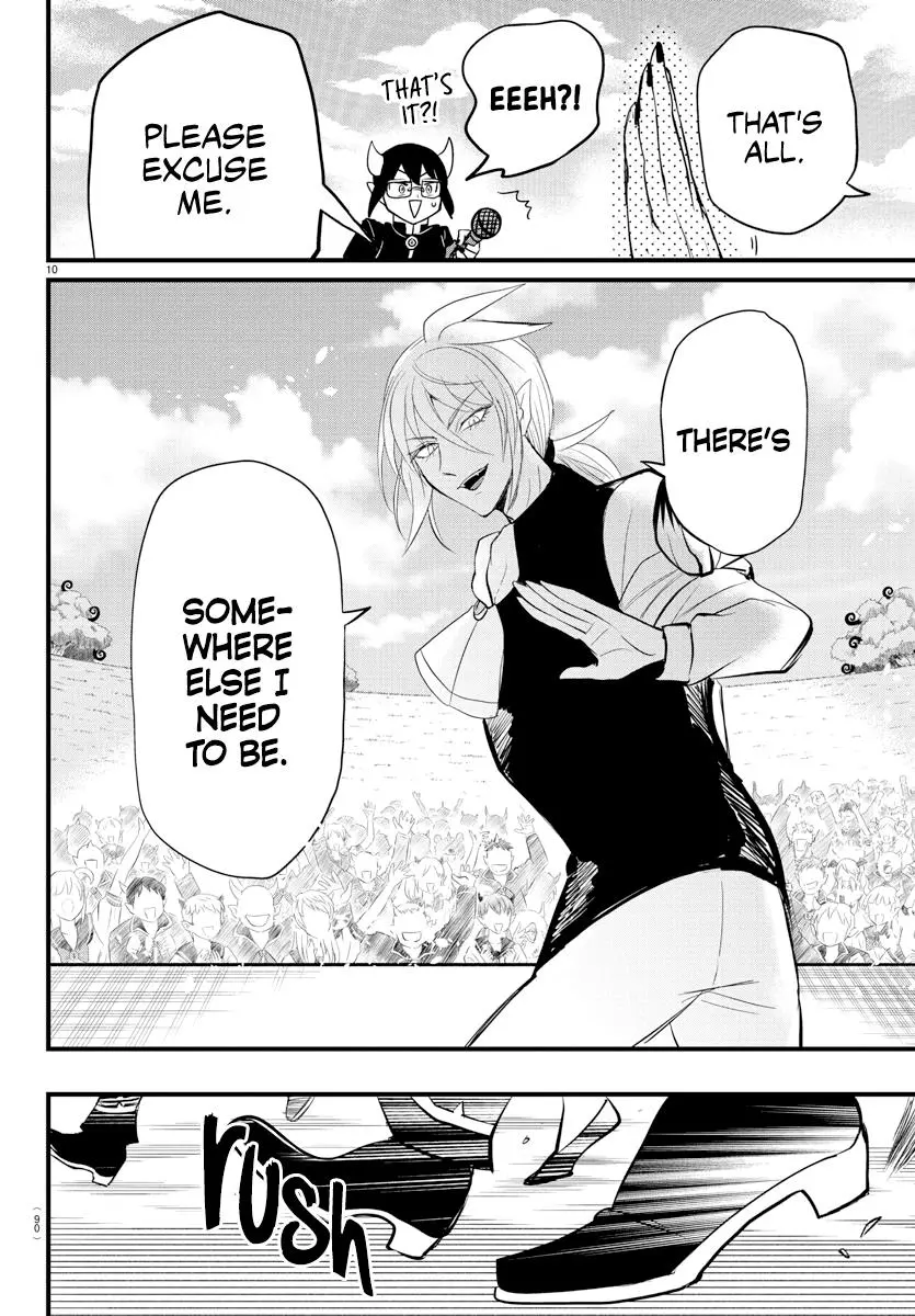 Read Mairimashita Iruma Kun - Chapter 266 - www.irumakunmangafree.com | Image 10