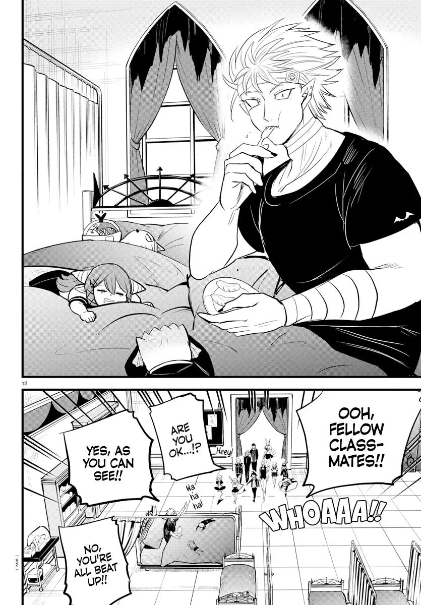 Read Mairimashita Iruma Kun - Chapter 266 - www.irumakunmangafree.com | Image 12