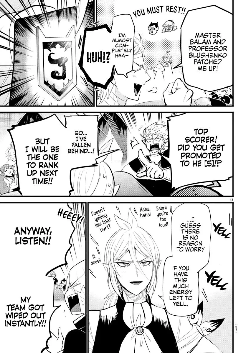 Read Mairimashita Iruma Kun - Chapter 266 - www.irumakunmangafree.com | Image 13