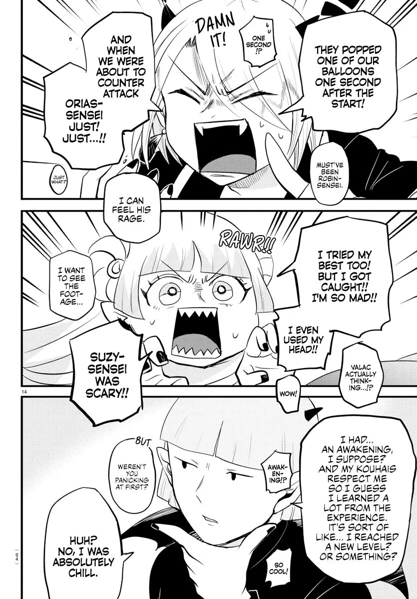 Read Mairimashita Iruma Kun - Chapter 266 - www.irumakunmangafree.com | Image 14