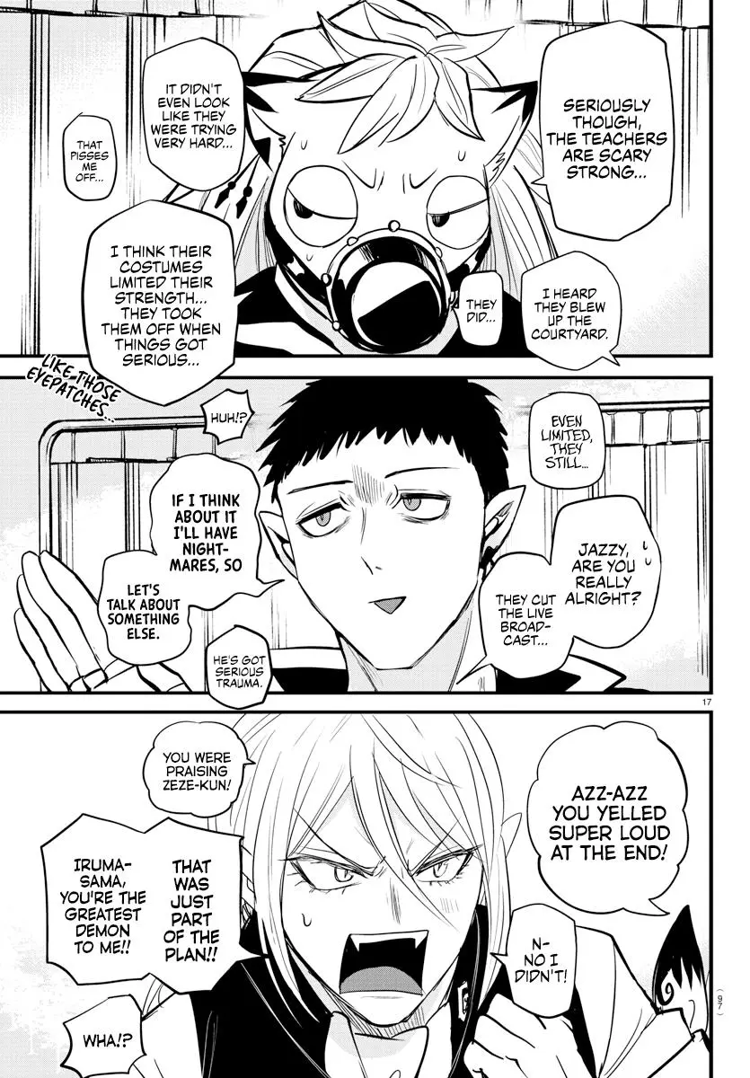 Read Mairimashita Iruma Kun - Chapter 266 - www.irumakunmangafree.com | Image 17