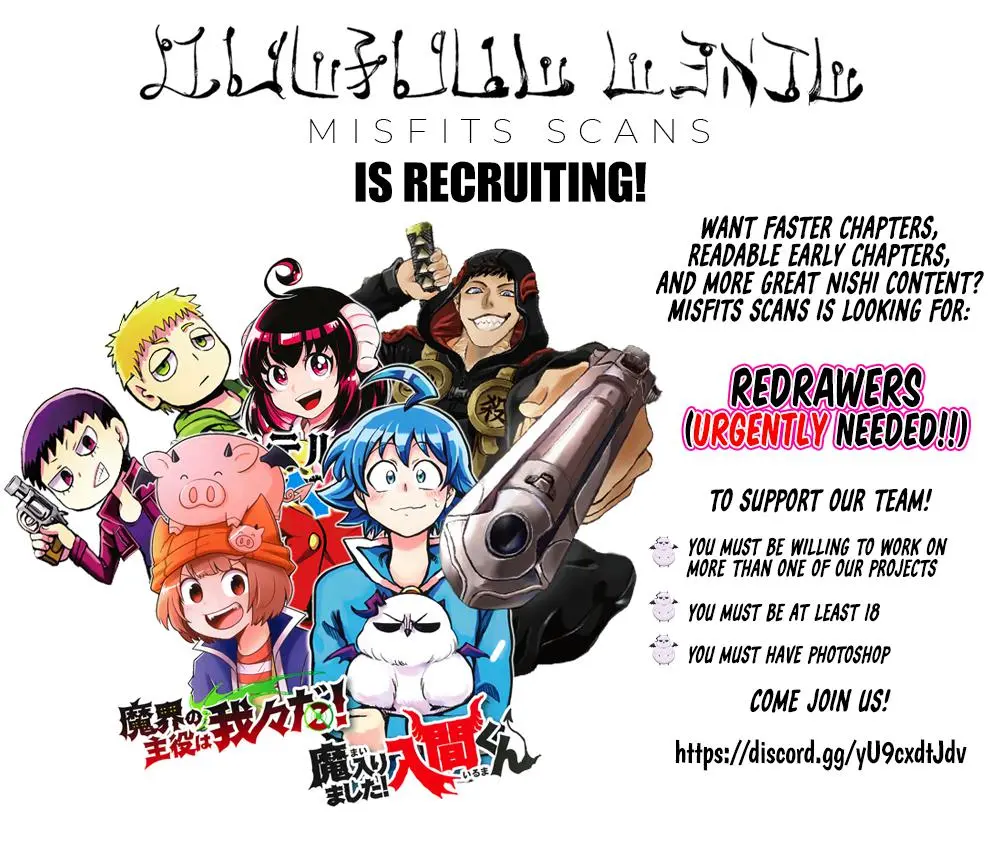 Read Mairimashita Iruma Kun - Chapter 266 - www.irumakunmangafree.com | Image 21
