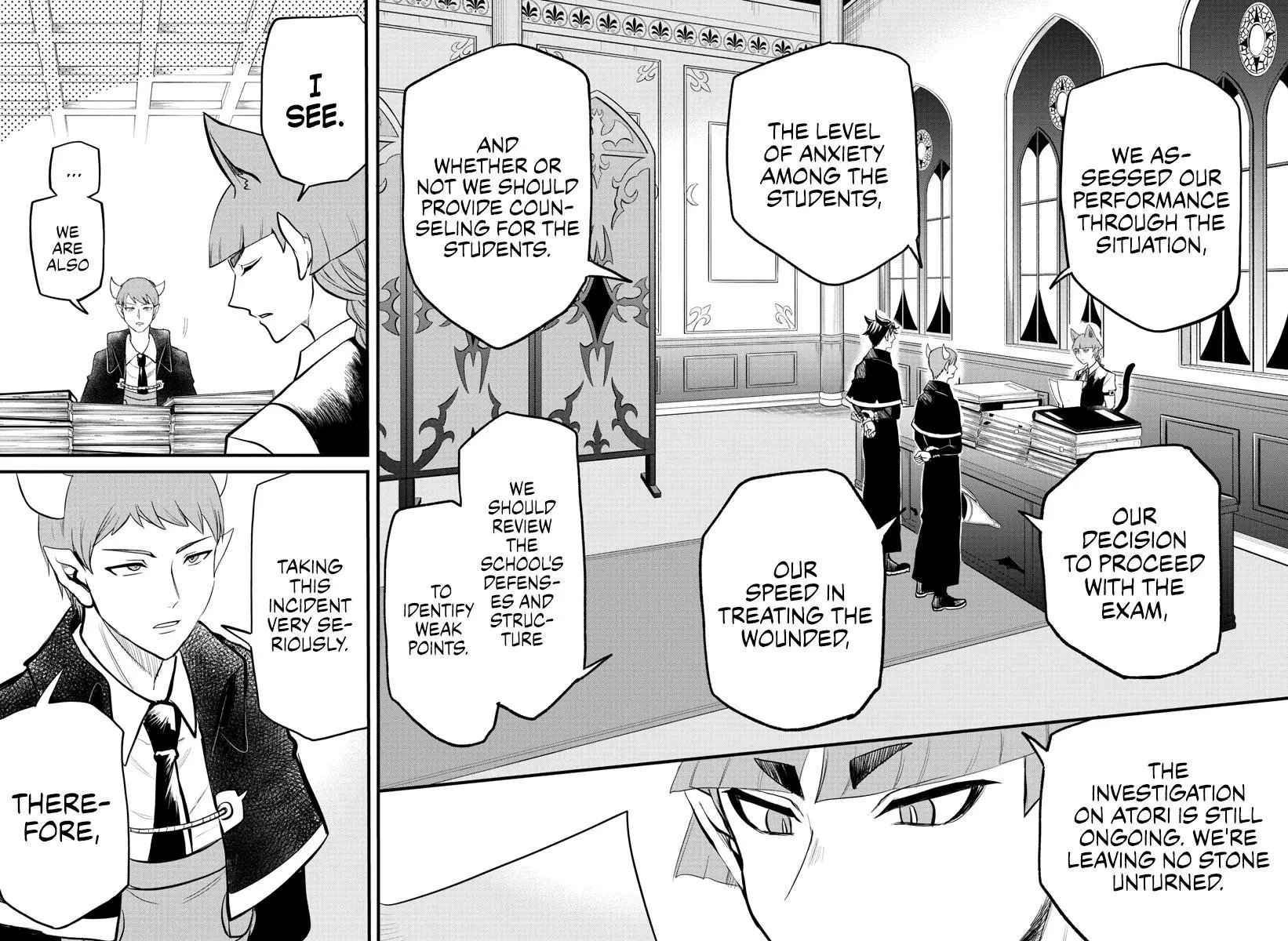 Read Mairimashita Iruma Kun - Chapter 267 - www.irumakunmangafree.com | Image 4