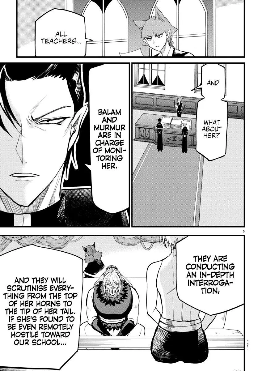 Read Mairimashita Iruma Kun - Chapter 267 - www.irumakunmangafree.com | Image 6