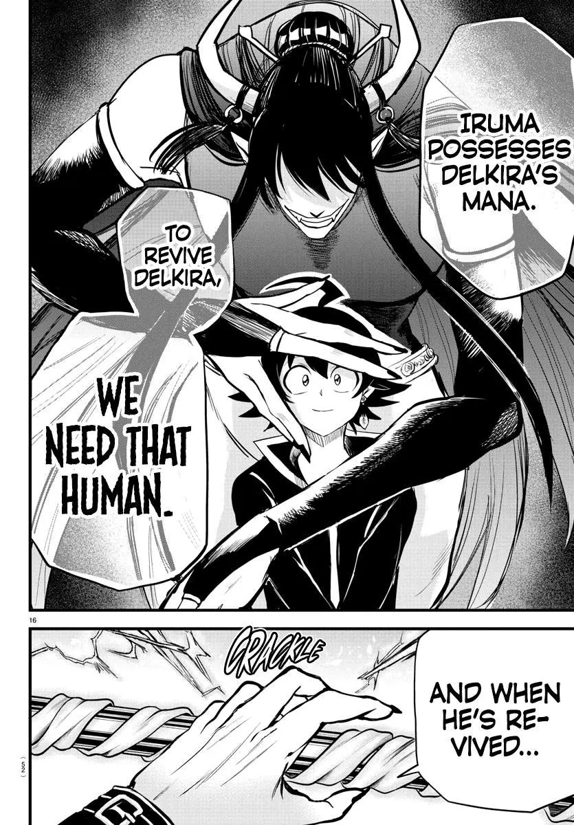 Read Mairimashita Iruma Kun - Chapter 267 - www.irumakunmangafree.com | Image 17