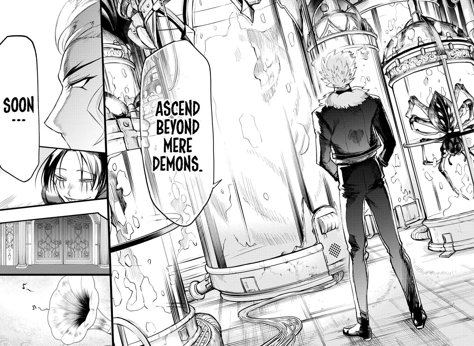 Read Mairimashita Iruma Kun - Chapter 267 - www.irumakunmangafree.com | Image 19