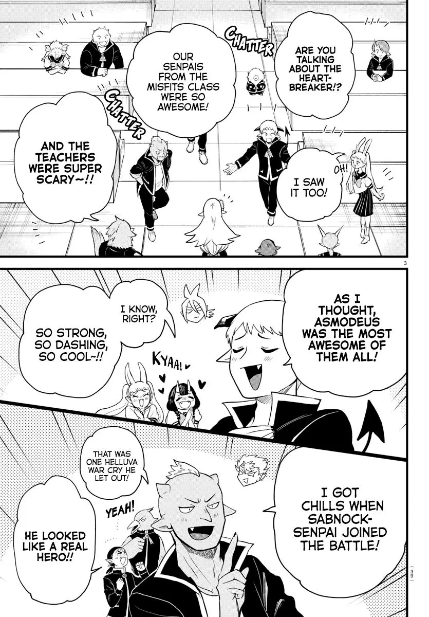 Read Mairimashita Iruma Kun - Chapter 268 - www.irumakunmangafree.com | Image 3