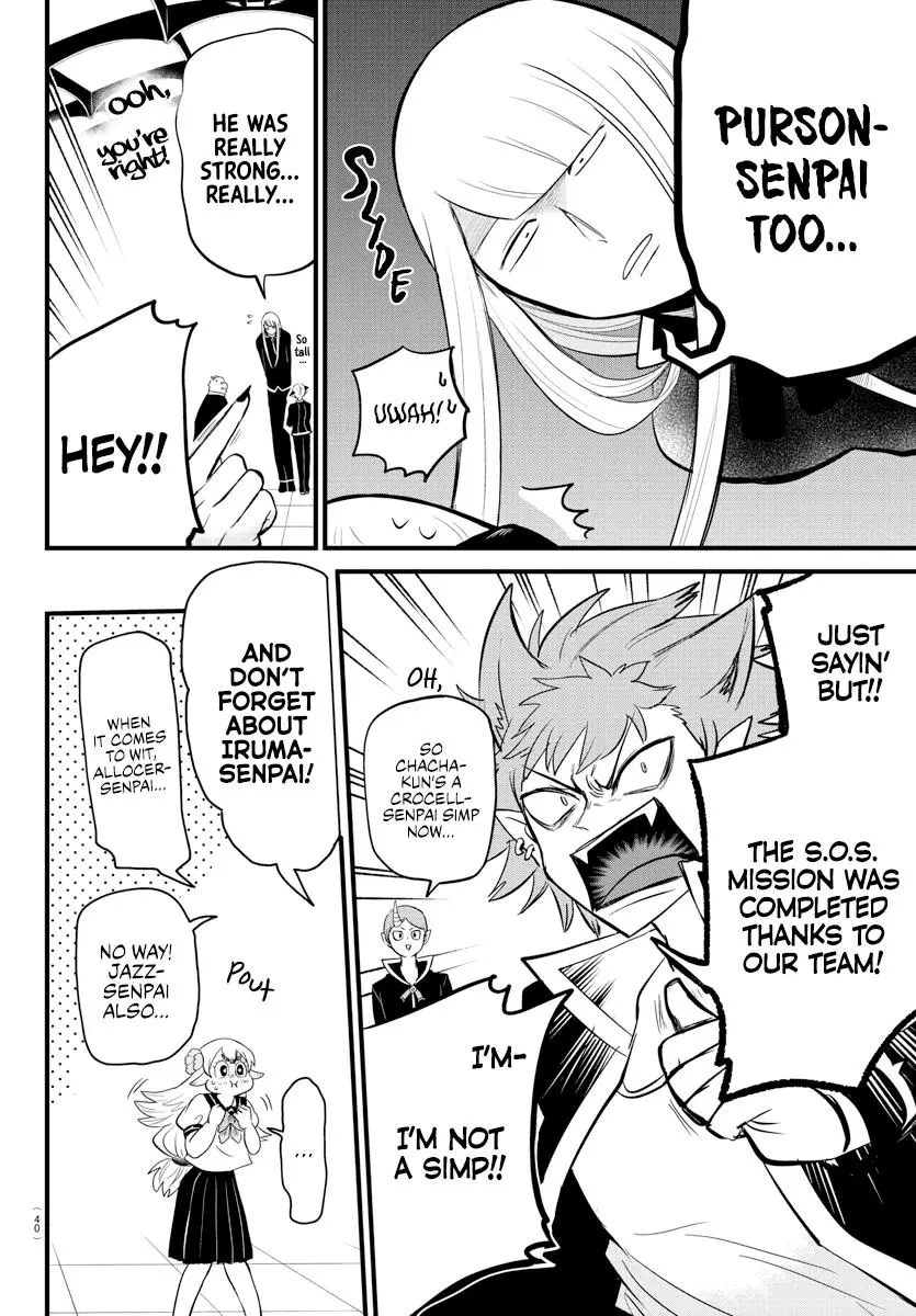 Read Mairimashita Iruma Kun - Chapter 268 - www.irumakunmangafree.com | Image 4