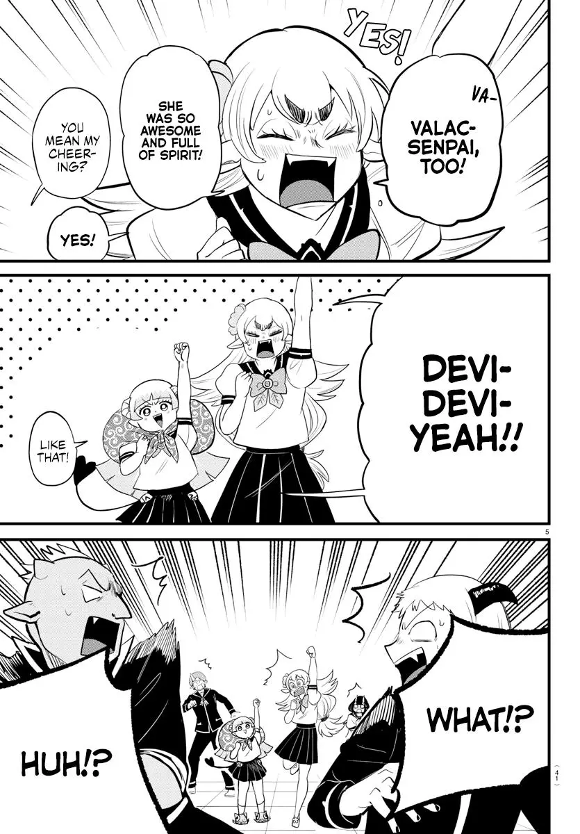 Read Mairimashita Iruma Kun - Chapter 268 - www.irumakunmangafree.com | Image 5